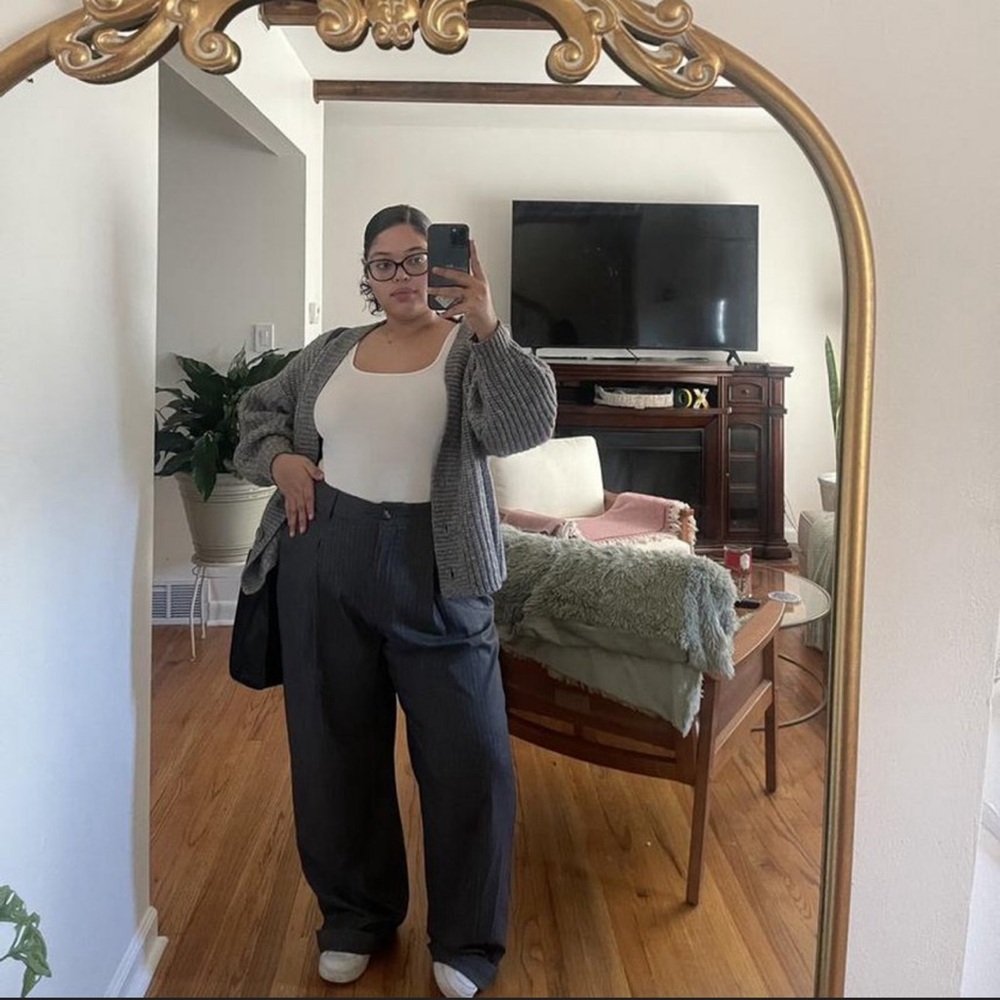 Wild Fable Wide Leg Trousers